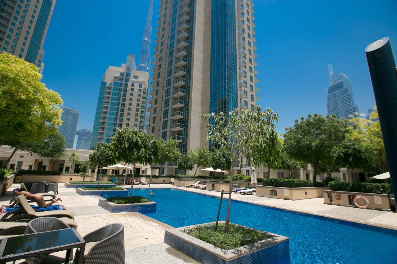 دبي Rozd Holiday Homes - The Residences المظهر الخارجي الصورة