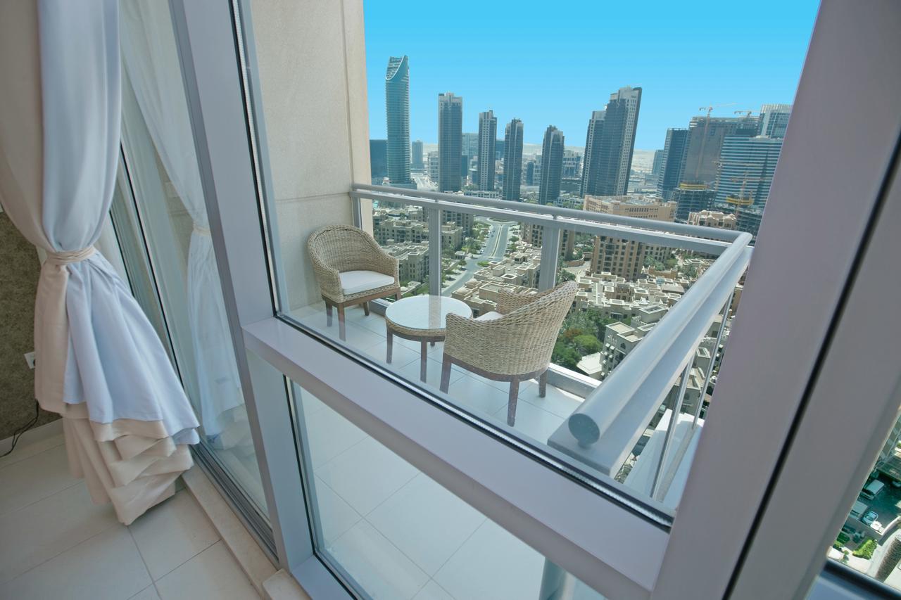 دبي Rozd Holiday Homes - The Residences المظهر الخارجي الصورة